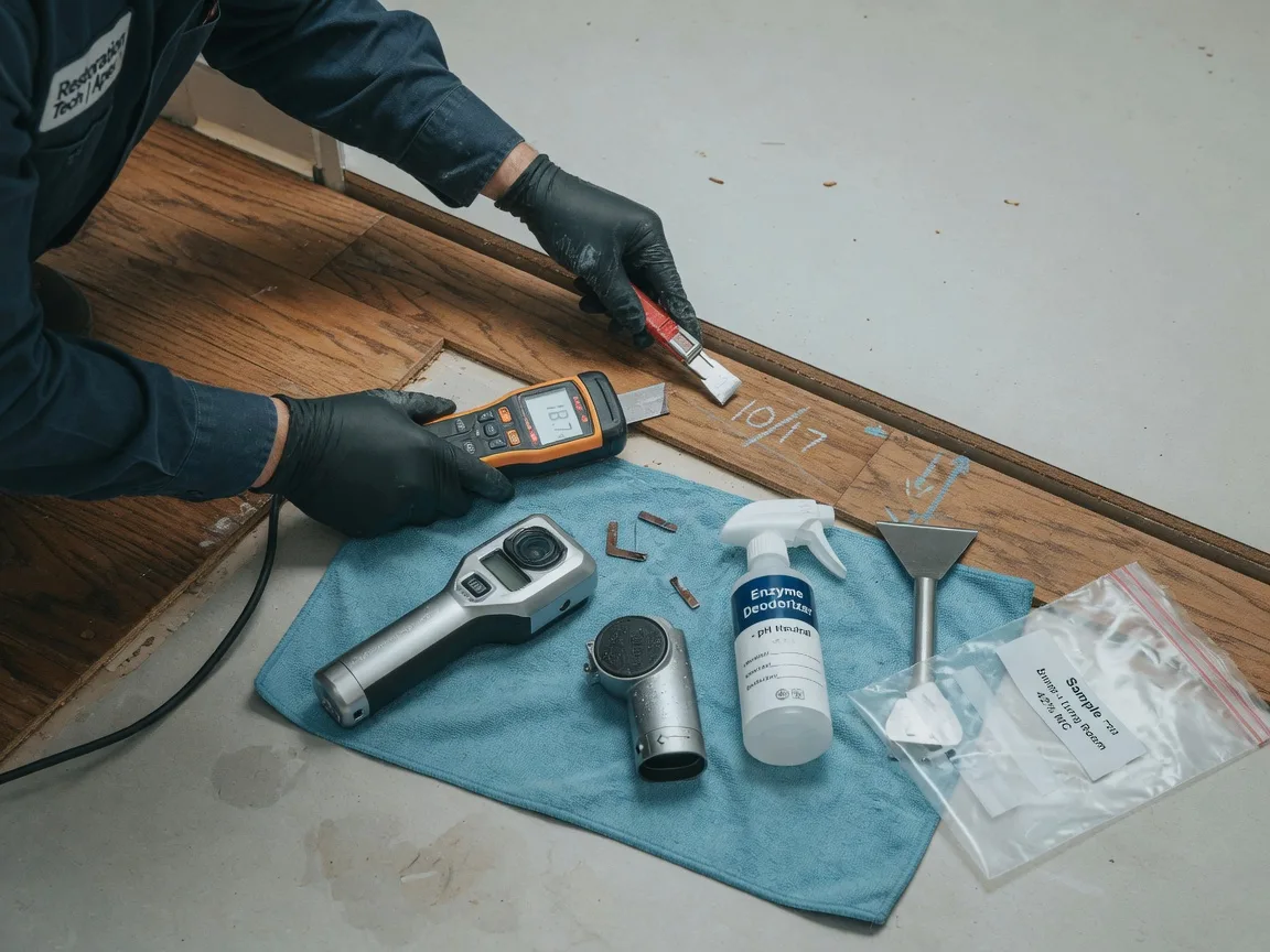 Why choose Water Damage Repair in Harrellsville, NC